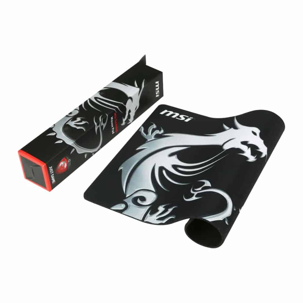 (image for) MSI Just Game Mouse Pad